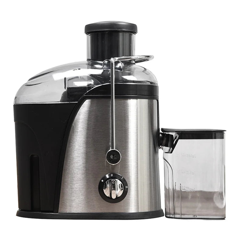 Juicer Machines Electric Juice Extractor Juicers Whole Fruit Vegetable High Juice Yield Stainless Steel BPA-Free DIY Healthy