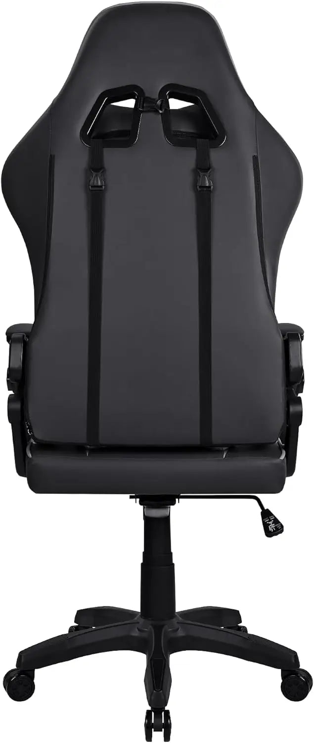 T-Lovendo Professional Gamer Chair |   Ergonomic |   Breathable Fabric |   Anti-Stain |   Comfortable Armrests |   Adjustable Height |   Reclining Backrest