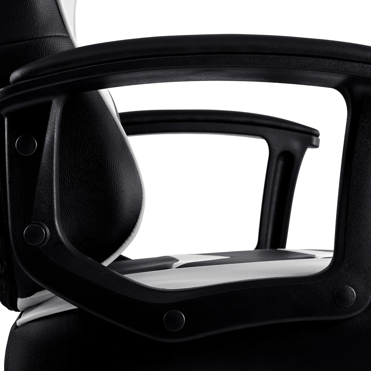 T-Lovendo - Gaming Chair with Lumbar and Cervical Cushion, Ergonomic, Height Adjustable and Reclining