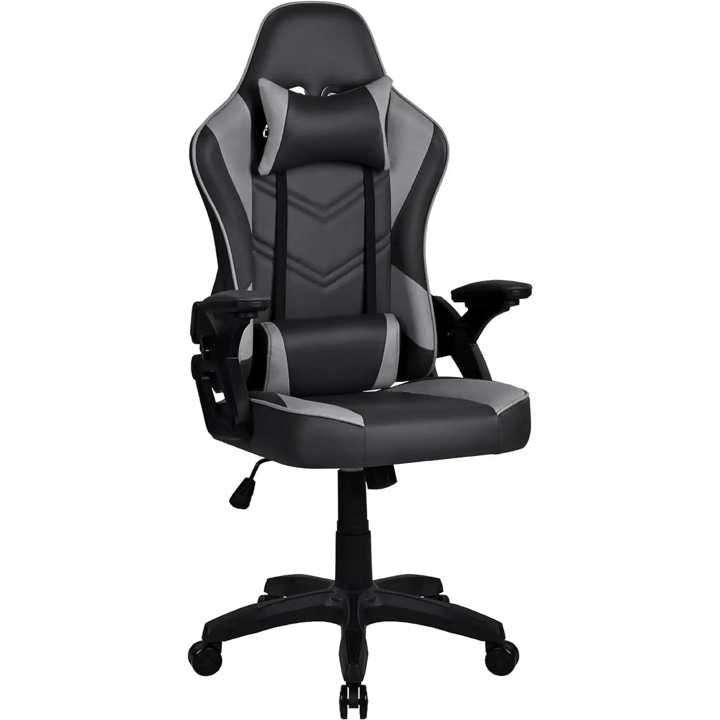 T-Lovendo Professional Gamer Chair |   Ergonomic |   Breathable Fabric |   Anti-Stain |   Comfortable Armrests |   Adjustable Height |   Reclining Backrest