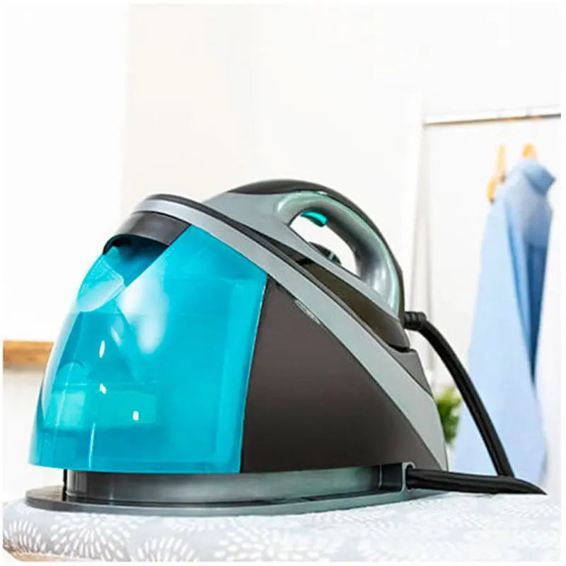 Ironing center Fast & Furious 8040 Absolute Cecotec 2400W 480 g/min 6 bar outsole