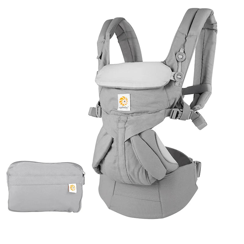 Egobaby Breeze Baby Carrier Multifunction Breathable Infant Carrier Backpack Kid Carriage Toddler baby Sling Wrap Suspenders 360