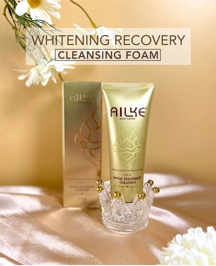 Whitening and Moisturizing Facial Cream, Naturally Brightens Skin Tone, Eliminates Dark Spots, With Nicotinamide Spf35+