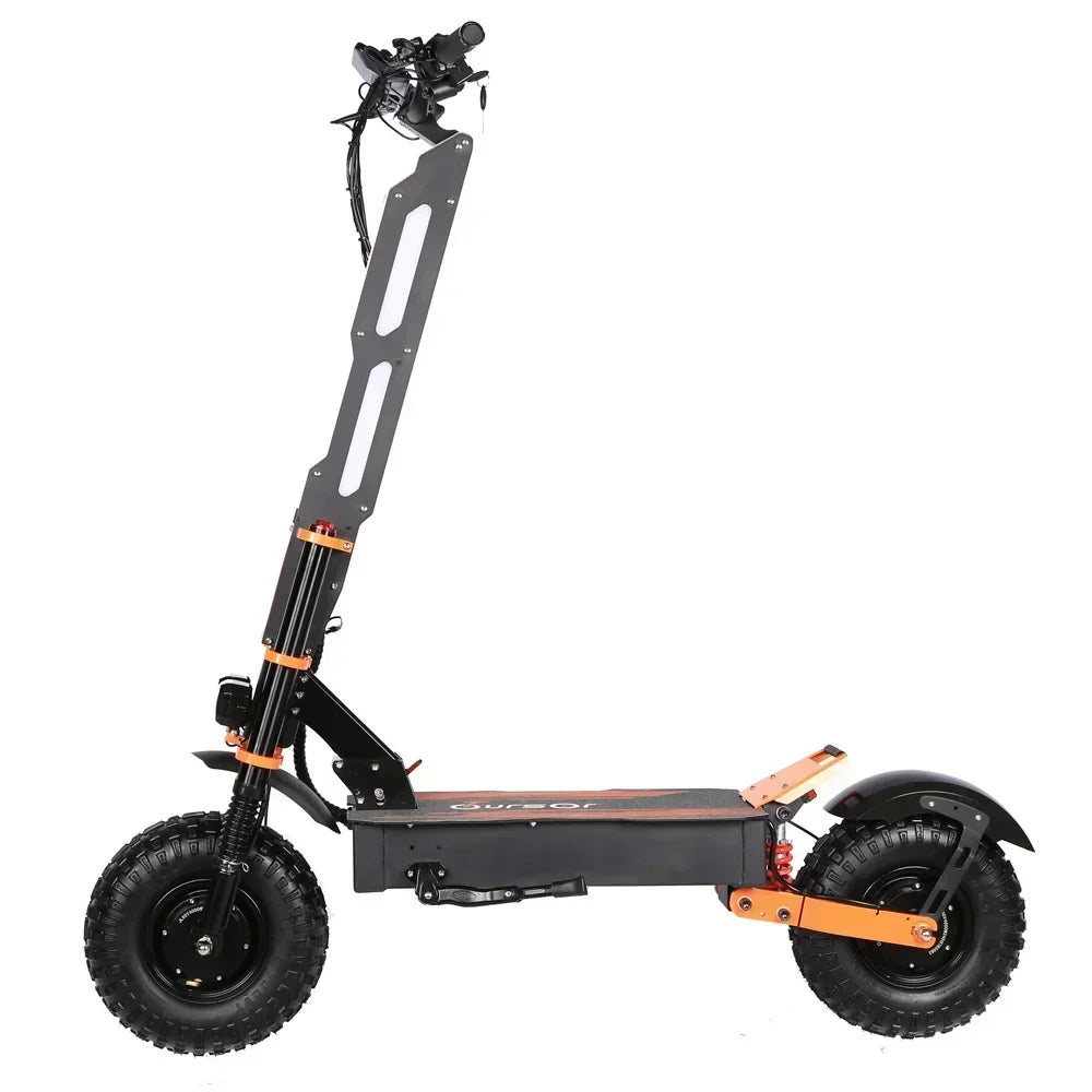 2024 Escooter X8PRO New 8000W 60V 40AH 13-14inch Dual Motor Adult Off-road Electric Scooter Max Speed 100KM/H Max Mileage120KM