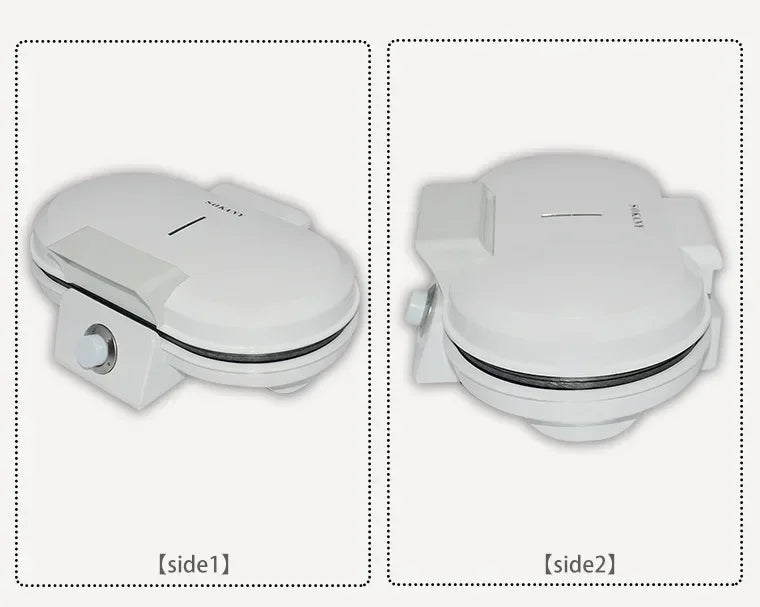 Houselin Belgian Waffle Maker, 4 Slices