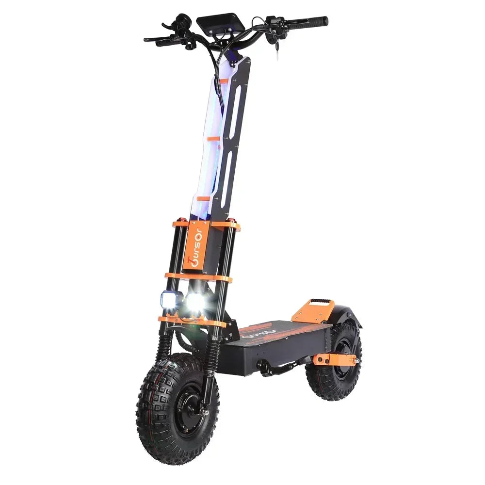 2024 Escooter X8PRO New 8000W 60V 40AH 13-14inch Dual Motor Adult Off-road Electric Scooter Max Speed 100KM/H Max Mileage120KM