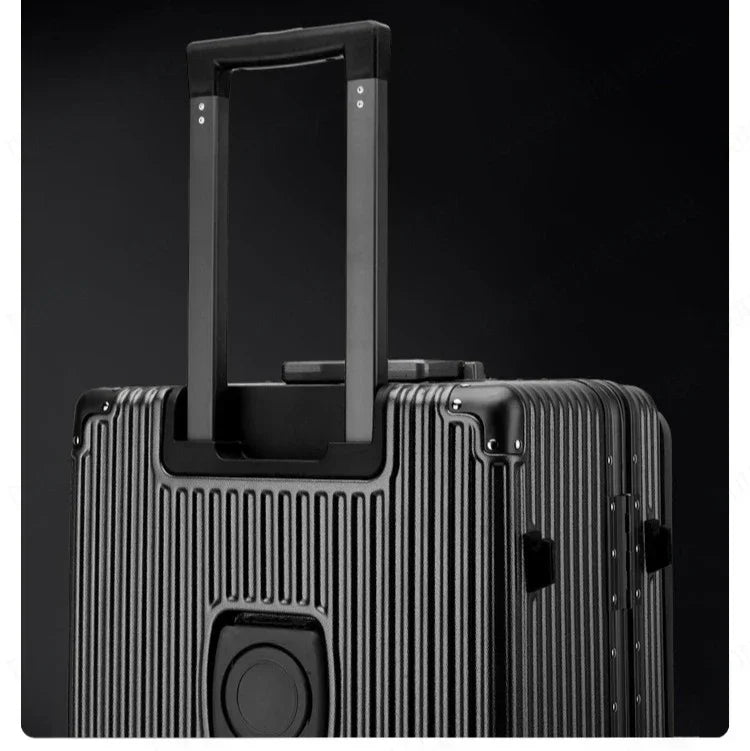 Multifunctional Suitcase Trolley Suitcase Computer Boarding Travel Luggage Large-capacity Suitcase Password Box Luggage