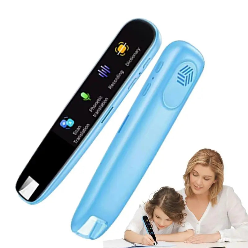 Translator Pen Supports 113 Languages Reading Pen For Dyslexia Scanning Electronic Dictionary Travel Must Have Translation