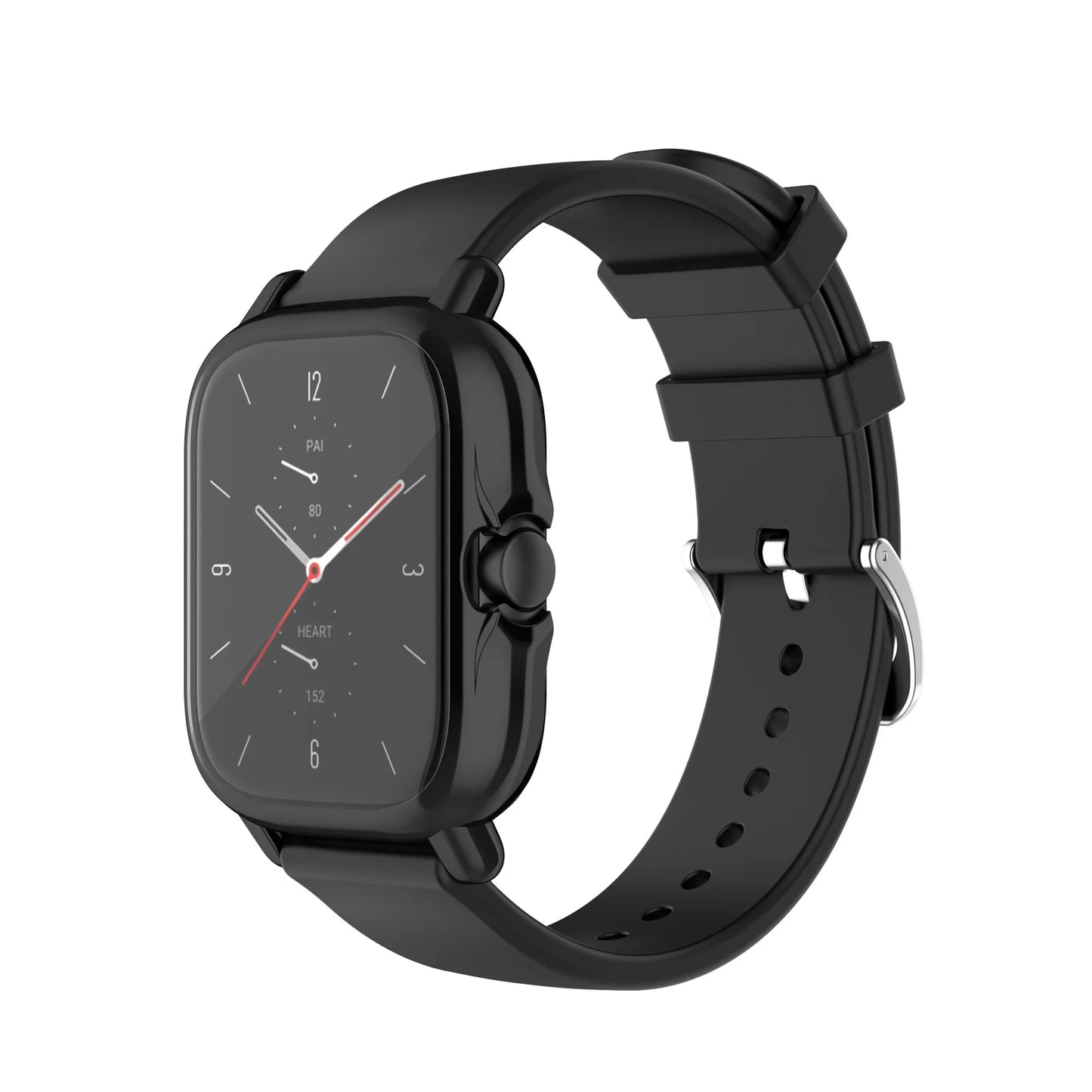 TPU Protective Cover For Amazfit GTS 4 Mini/GTS 3/GTS 2 Screen Protector Case For Huami Amazfit Bip U Pro Watch Protection Shell