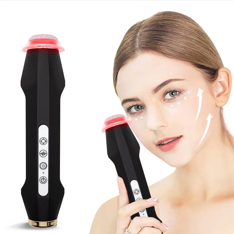 New Design Handheld CO2 Bubble Pen Oxygenation Capsules Pods Rechargeable Skin Tightening Facial Machine Oxygen Facial Kit