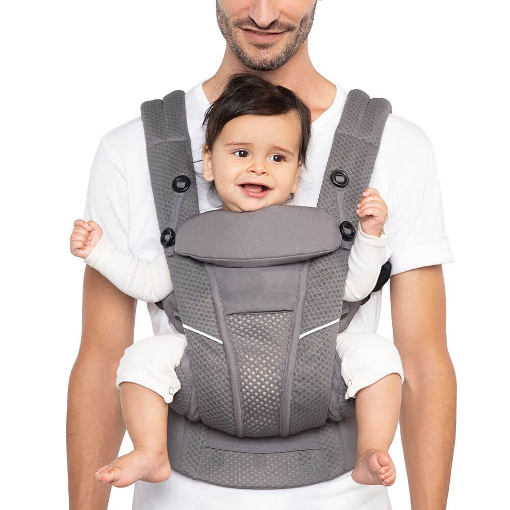 Egobaby Breeze Baby Carrier Multifunction Breathable Infant Carrier Backpack Kid Carriage Toddler baby Sling Wrap Suspenders 360