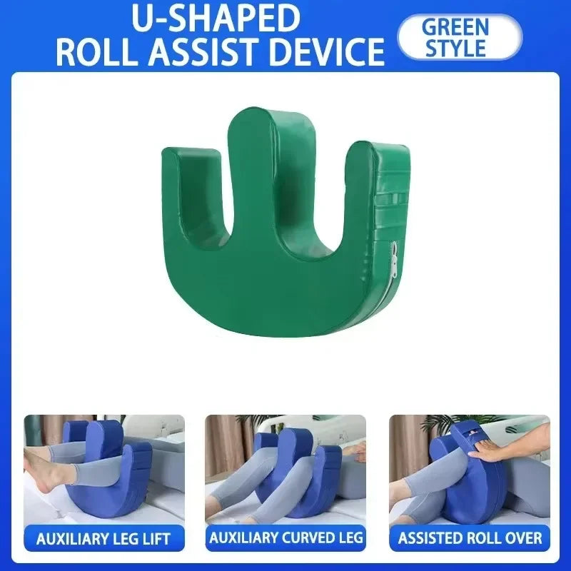 Bedridden Patient Roll Up Turn Over Cushion Elderly Turning Device Disabled Turnover Nursing Assistant For Anti Bedsore Fixable