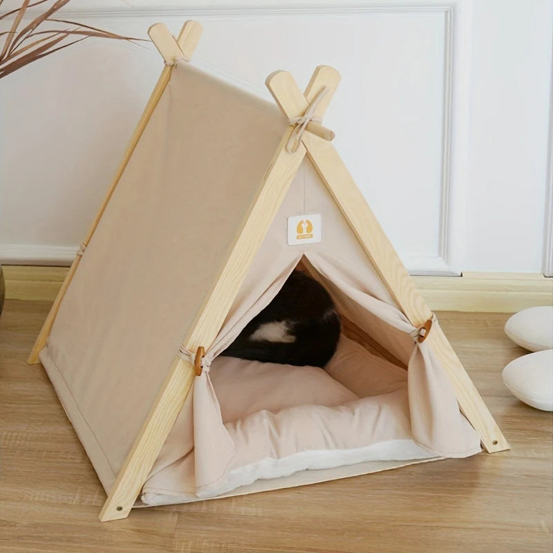 Cats Tent Pet Products Accessory Beds Accessories Supplies Kitten Goods Basket Puppy Things Houses and Habitats