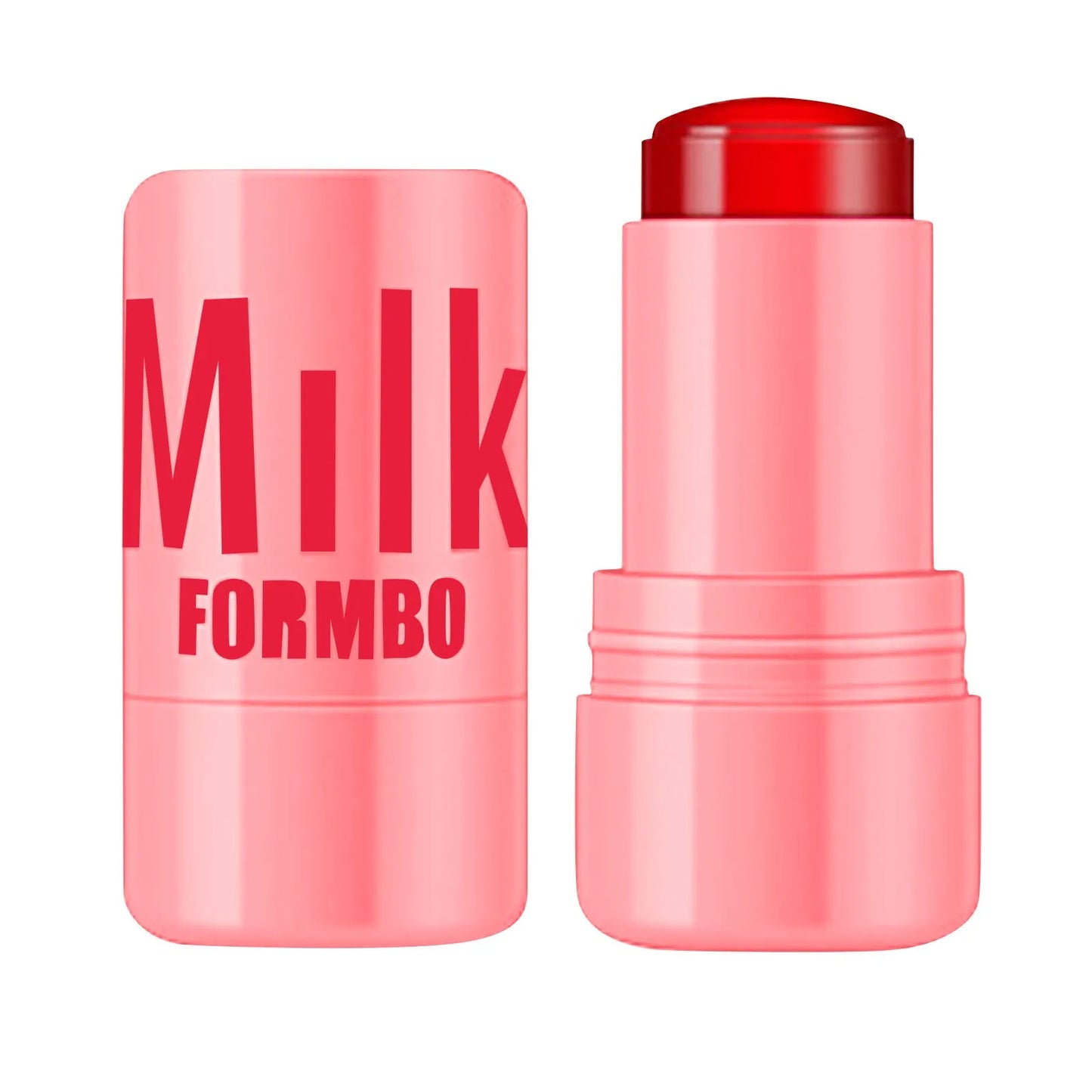 Milk Jelly Blush Milk Makeup Jelly Tint Blush Milk Cooling Water Jelly Tint 0.18 Oz Water Jelly Tint Stick Sheer Lip Cheek Stain