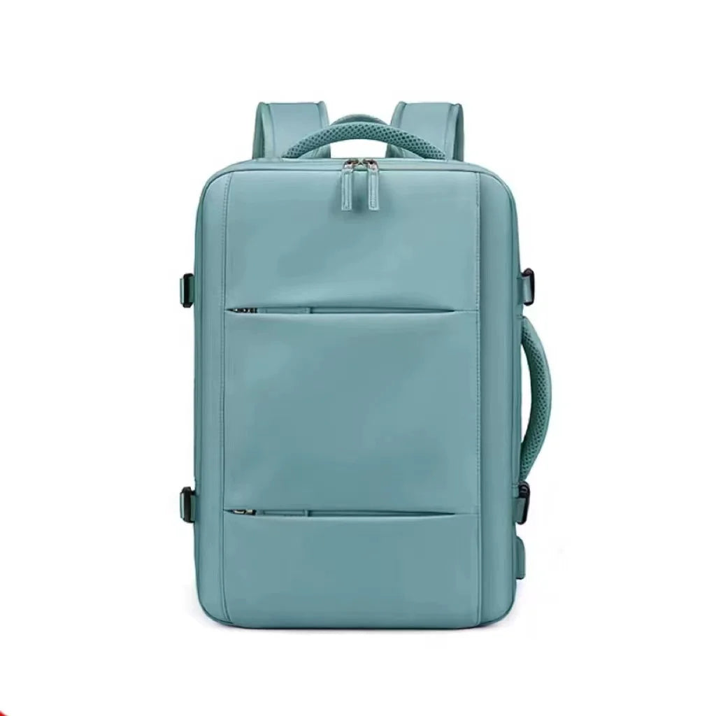 Travel Backpack For Men Expanded 39L hiking Business Laptop Backpack For Women USB charging 17 inch waterproof school Backpack