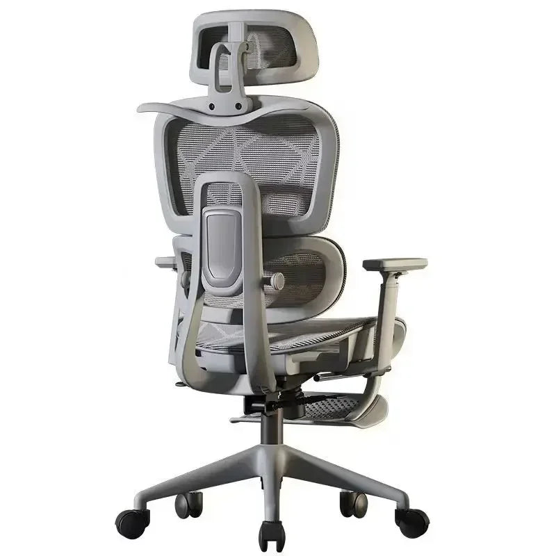 Ergonomic Chair Waist Support Office Chair 4D Armrest Computer Gaming Seat Lift Swivel Chair Home Furniture 3D Headrest