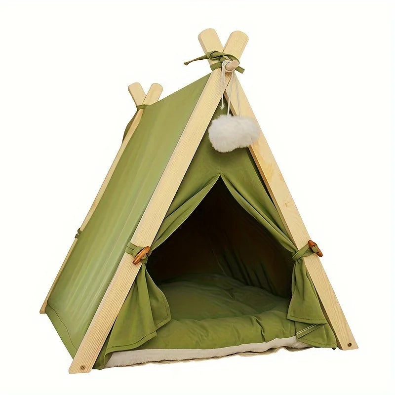 Cats Tent Pet Products Accessory Beds Accessories Supplies Kitten Goods Basket Puppy Things Houses and Habitats