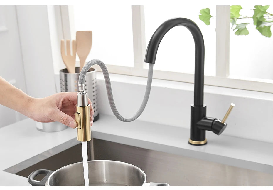 Smart Touch Kitchen Faucets Crane For Sensor Kitchen Water Tap Sink Mixer Rotate Touch Faucet Sensor Water Mixer KH-1005