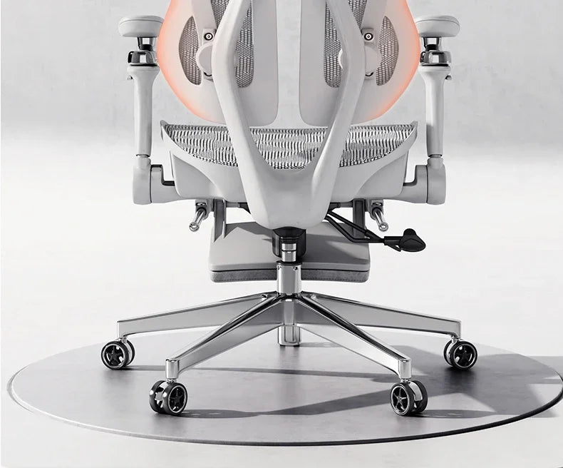 Ergonomic Office Chair with Lumbar Support, Household Gaming Esports Chair Household Computer Chair