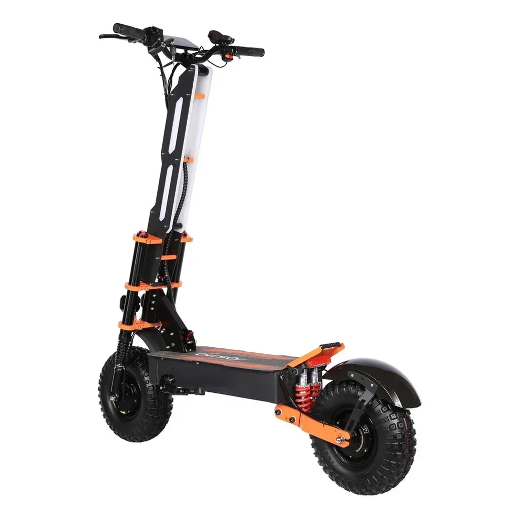 2024 Escooter X8PRO New 8000W 60V 40AH 13-14inch Dual Motor Adult Off-road Electric Scooter Max Speed 100KM/H Max Mileage120KM