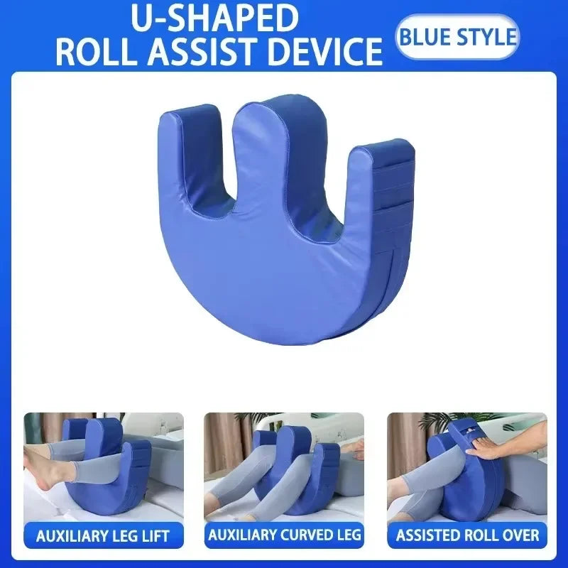 Bedridden Patient Roll Up Turn Over Cushion Elderly Turning Device Disabled Turnover Nursing Assistant For Anti Bedsore Fixable