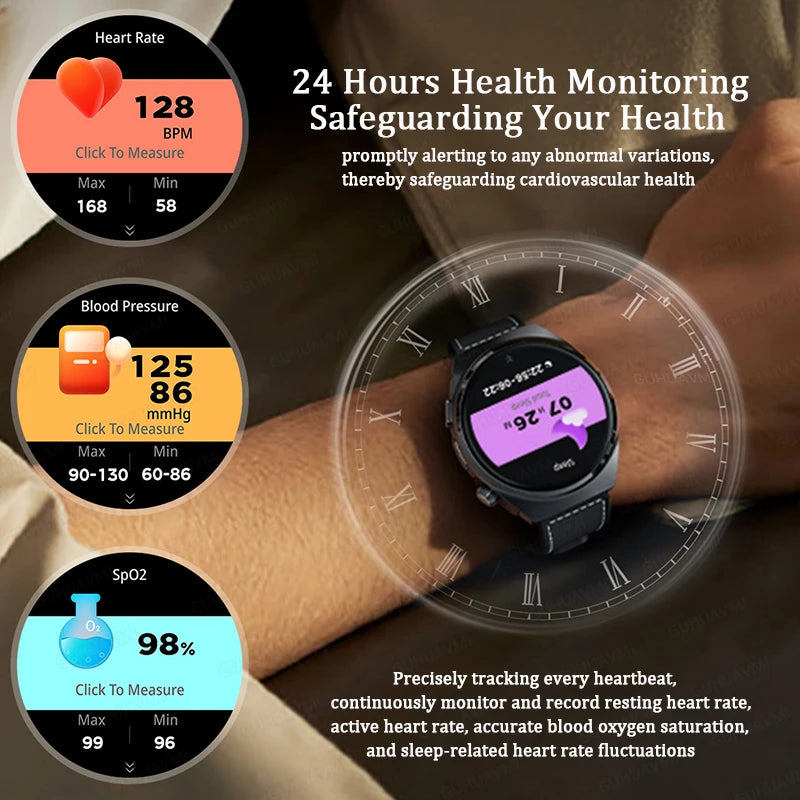 For Xiaomi New 2 in 1 Smart Watch With Earbuds Smartwatch TWS Bluetooth Earphone Heart Rate Blood Pressure Monitor Sports Watch